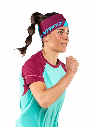 DYNAFIT | Stirnband Performance 2 Dry | beere